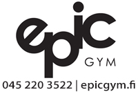 Epic gym Ab Oy